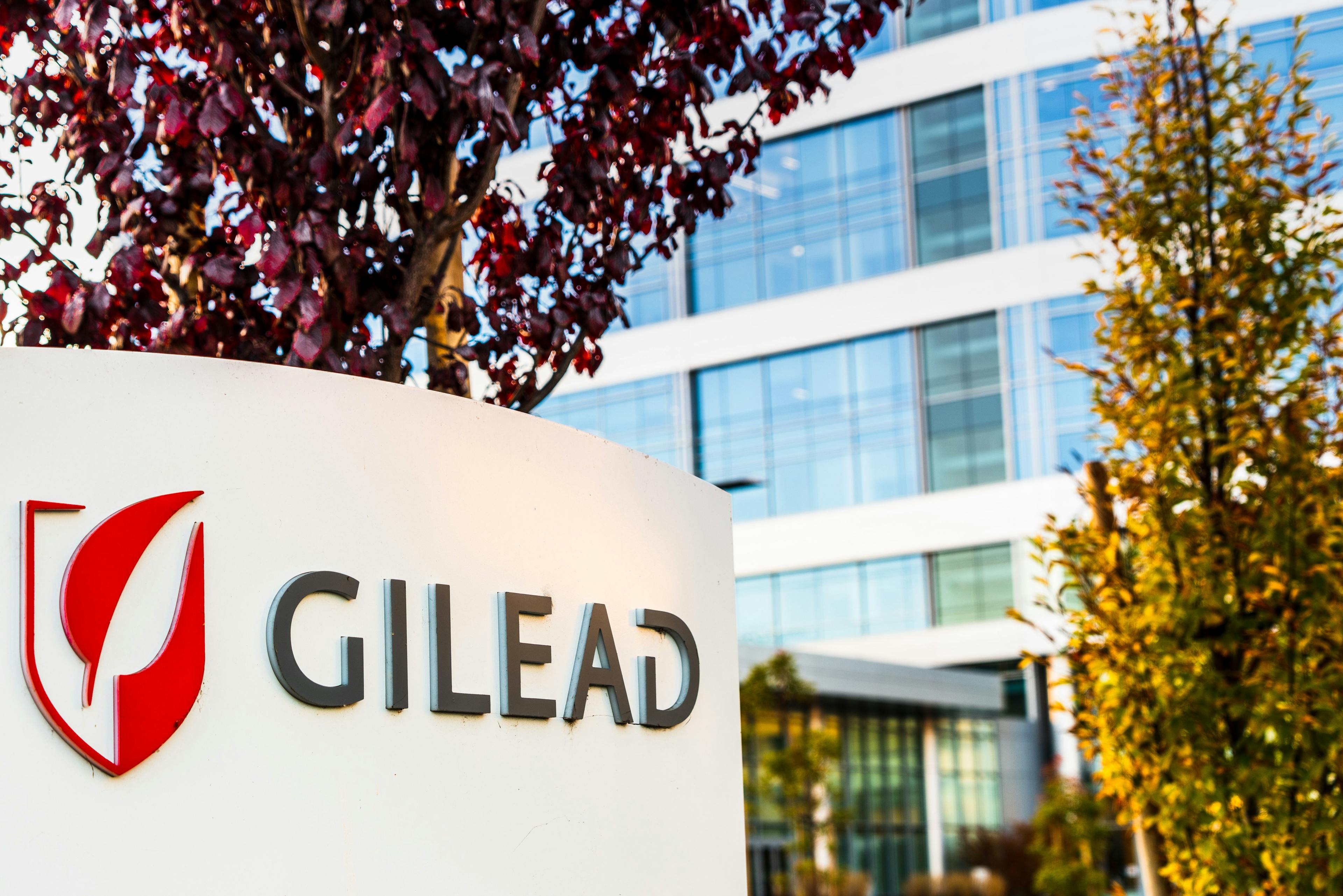 Image credit: Sundry Photography | stock.adobe.com. Nov 23, 2019 Foster City / CA / USA - Gilead headquarters in Silicon Valley; Gilead Sciences, Inc. is an American biotechnology company that researches, develops and commercializes drugs