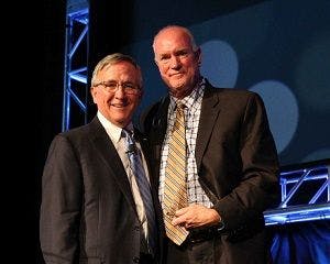 HDA Lifetime Achievement Nexus Award goes to Novartis’ Michael Conley