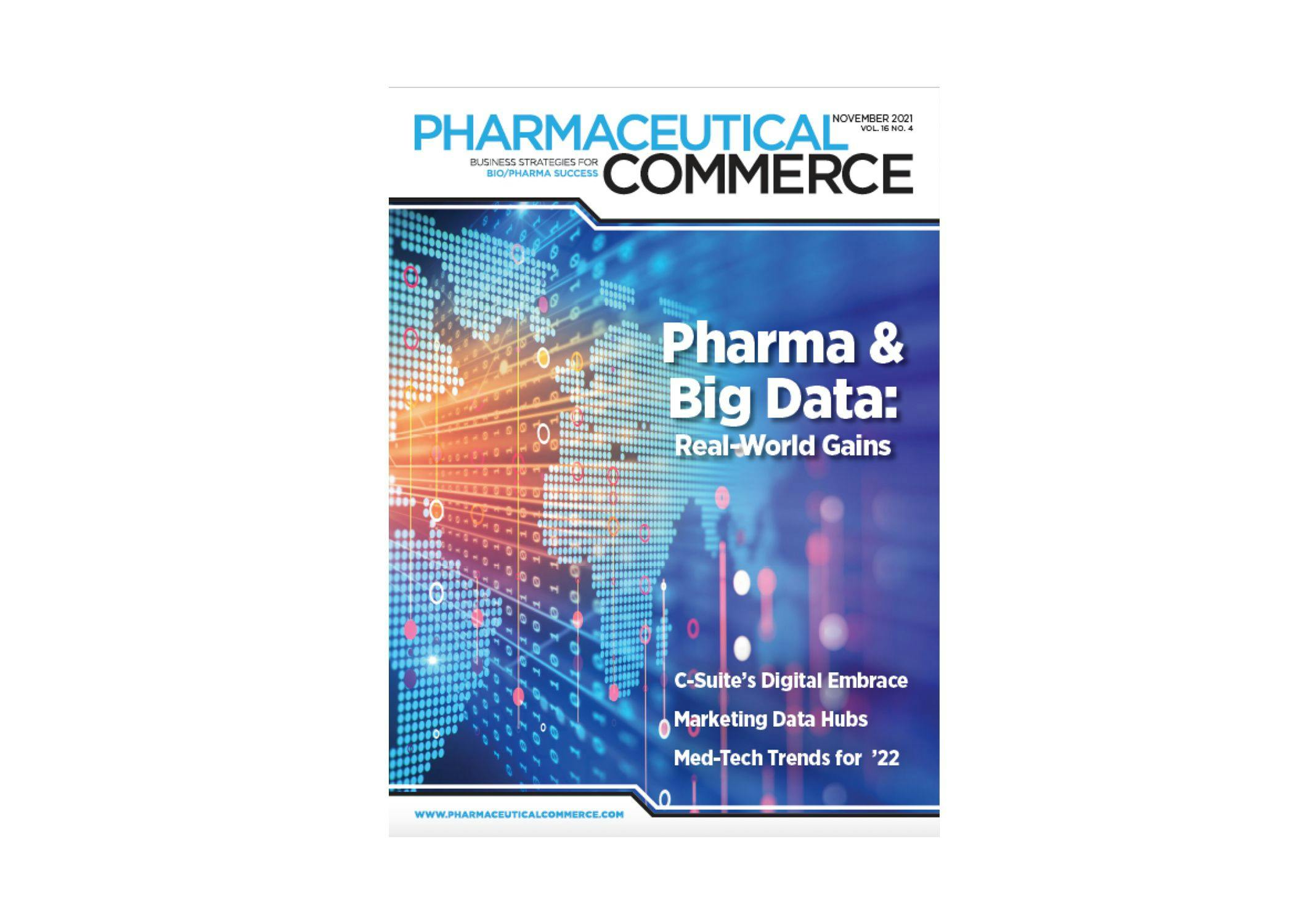Pharmaceutical Commerce - November 2021 Issue (PDF)