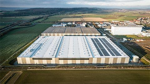 DHL Supply Chain Adds New Logistics Center in Germany