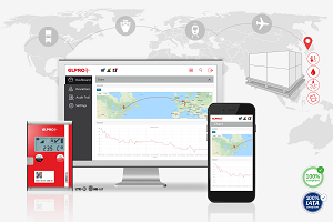 Elpro introduces a real-time tracking system for cold chain shipments
