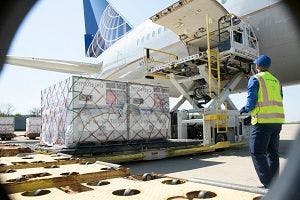 United Cargo, DSV and Va-Q-Tec combine for frozen plasma delivery