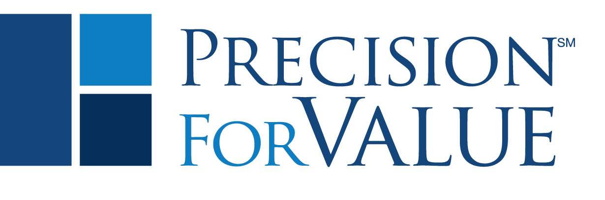 Precision Value logo
