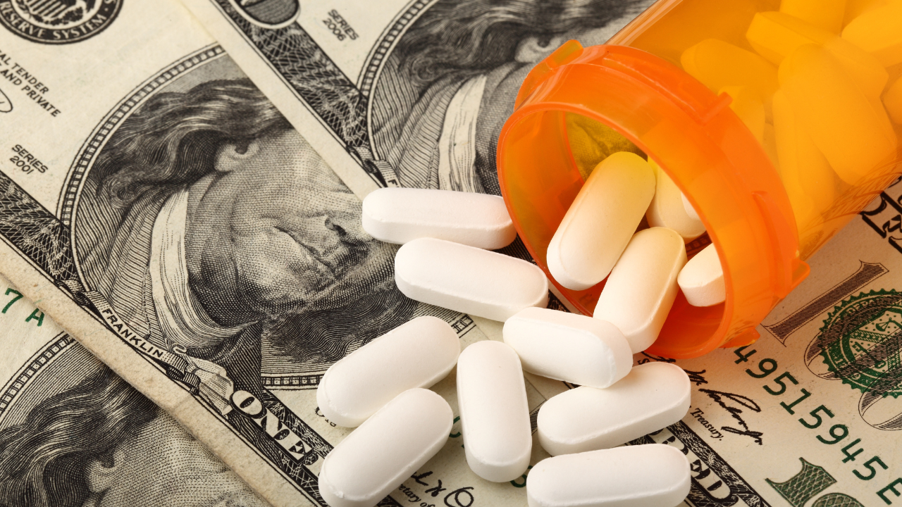 Expensive Medicine. Image Credit: Adobe Stock Images/Gang