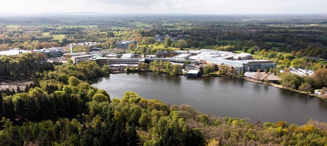 Charles River's plasmid DNA Center of Excellence in Cheshire, UK