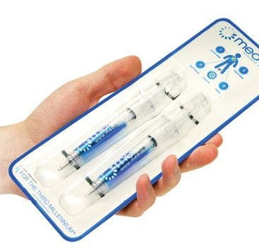 Mediary's Med-Ic syringe