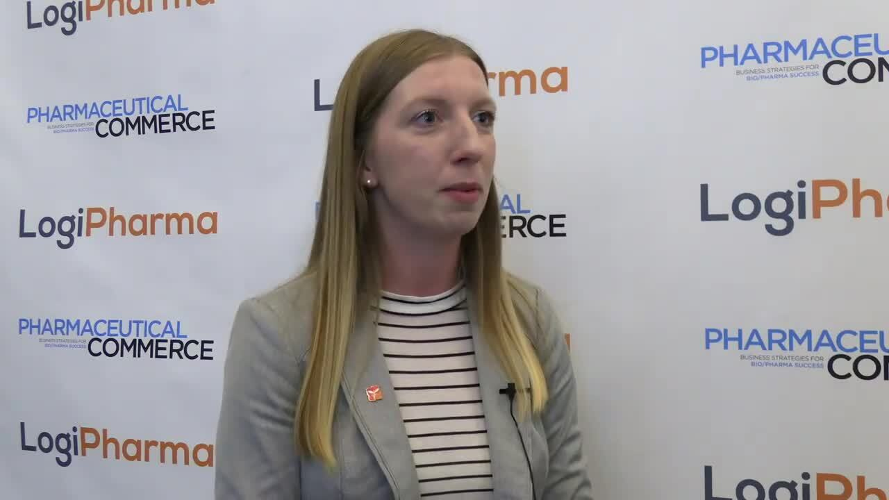 LogiPharma USA 2023: Jenifer Smith Discusses Her Thoughts on the 'Women Leaders in Supply Chain' Session