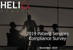 Patient support services: more of them in 2019, but compliance uncertainties persist