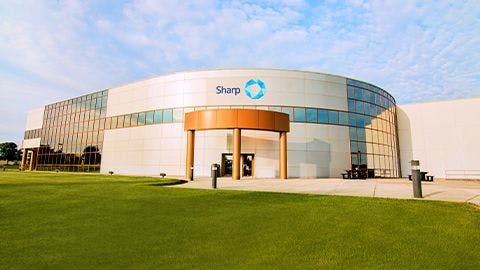 Sharp Acquires Berkshire Sterile Manufacturing 