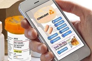 Conduent proposes an augmented-reality linkage to prescription containers